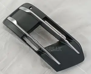 Audi Q7 Fog Grill Cover
