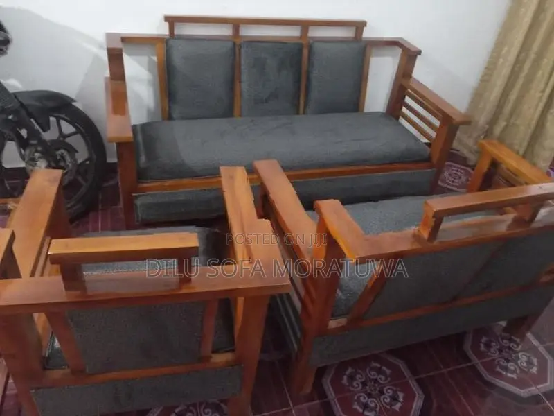 cusion sofa set 3.2.1 brand new