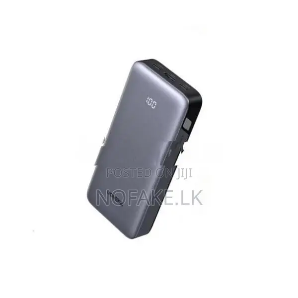 UGREEN 30W PD 20000mAh Two Way Fast Charging Power Bank Pixel IPhone