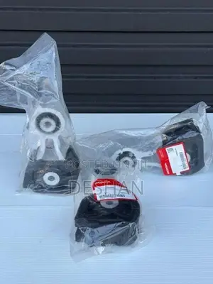 Honda vezel genuine engine mount 4WD (four wheel) bed