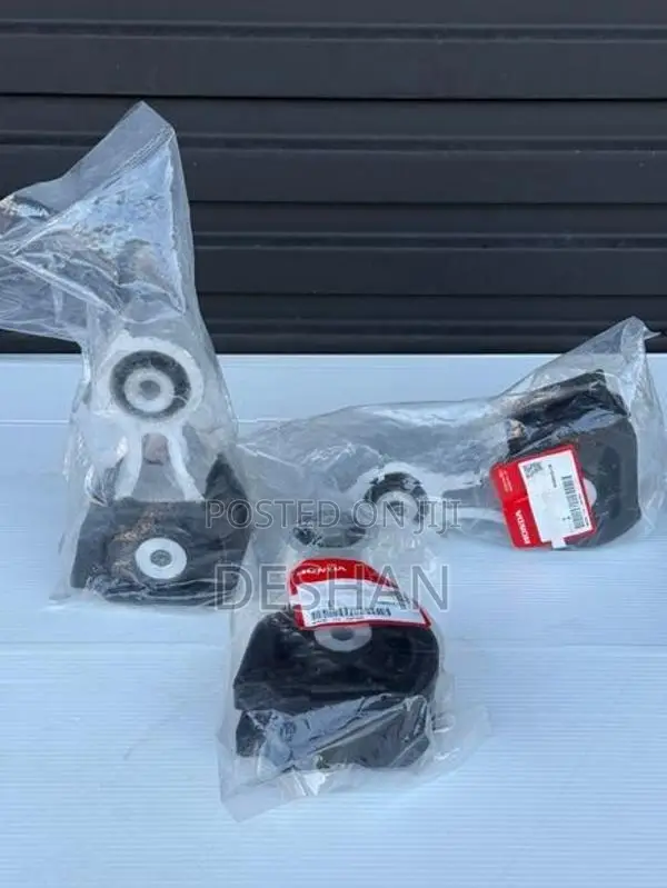 Honda vezel genuine engine mount 4WD (four wheel) bed