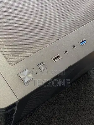 Ruix Tank Gaming Casing