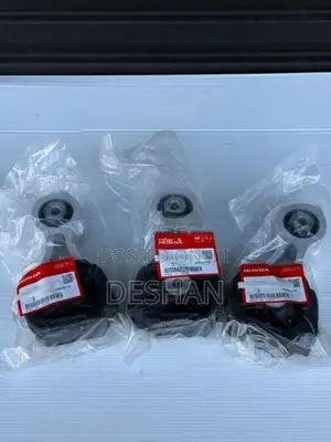 Honda vezel genuine engine mount 4WD (four wheel) bed