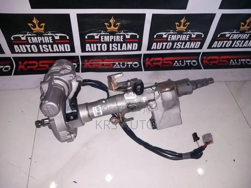 Toyota Vitz KSP 130 Steering Column