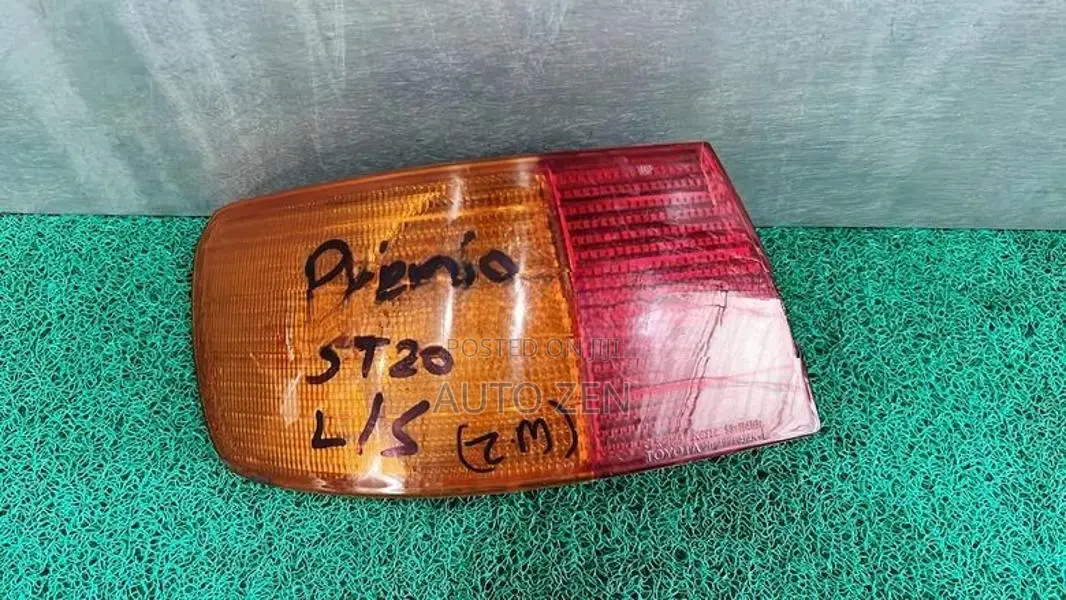 210 Corona Tail Light