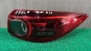 Mazda 3 2016 Tail Light