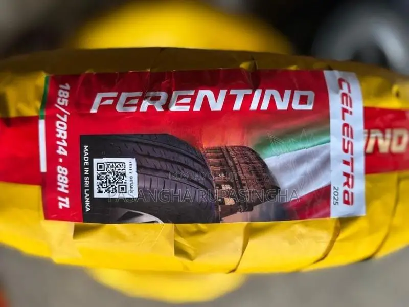 185/70R Celestra Tyre - COROLLA SUNNY BLUEBIRD