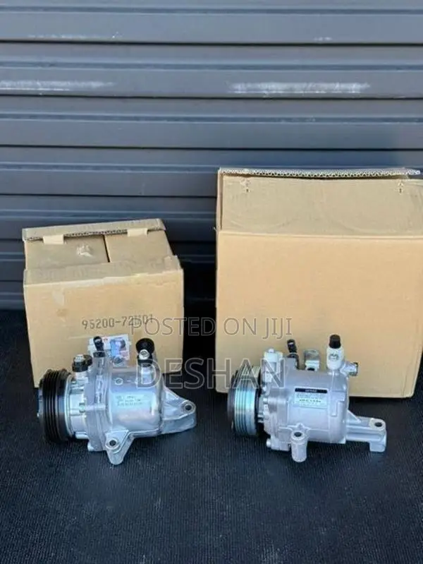 Suzuki wagon r mh44s ac compressor genuine brandnew