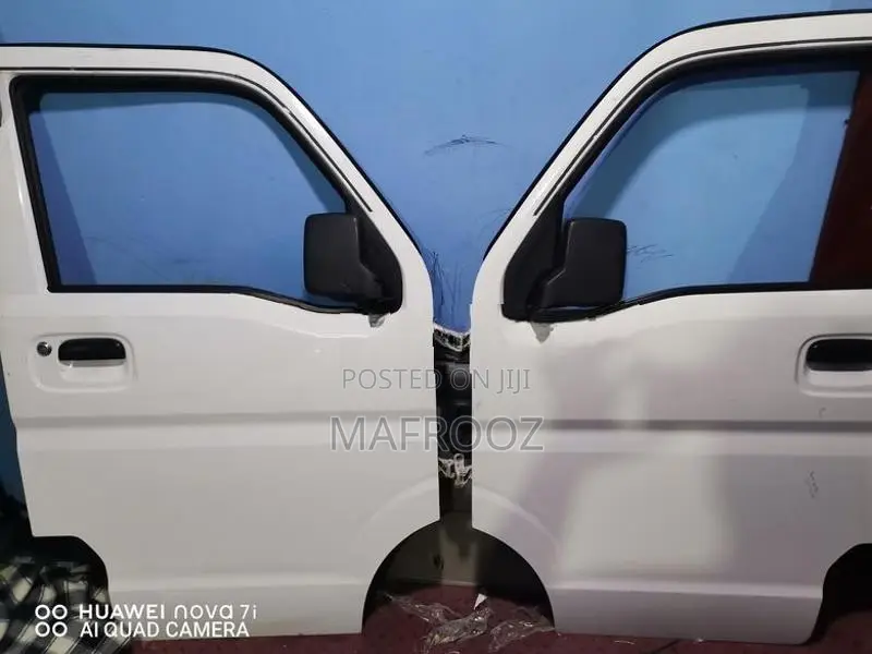Suzuki Every Da17v Door Panel