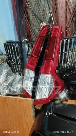 Toyota Roomy Tail Light