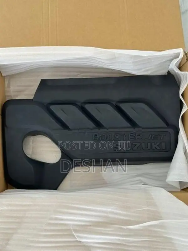 Suzuki k10c engine cover genuine swift rs belino vitara x cross xbee