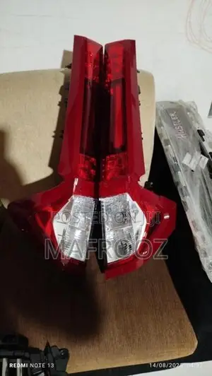 Toyota Roomy Tail Light
