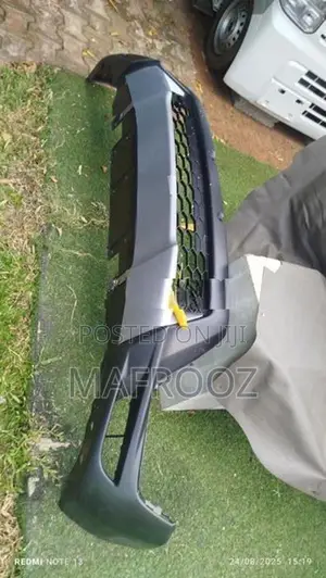 Honda CRV Lower Bumper with Grill
