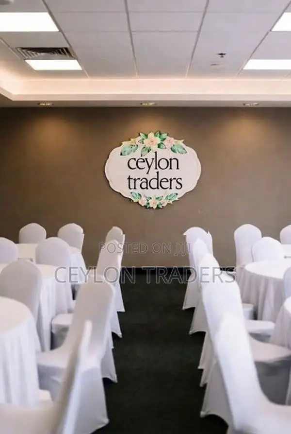 plastic and hotel steel chair covers
