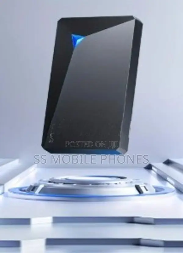 500GB USB 3.0 EAGET Portable Hard Drive