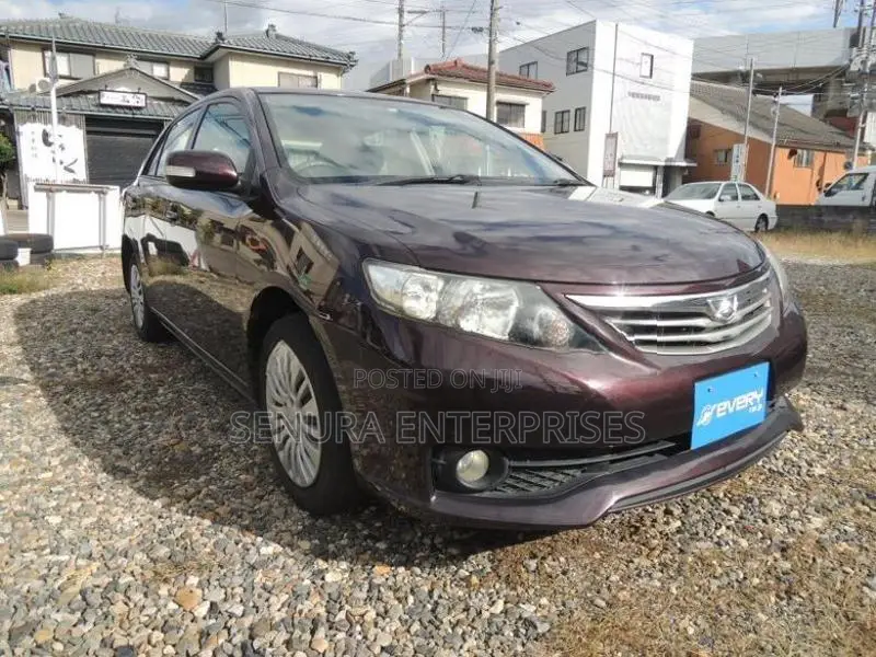 Toyota Allion NZT260 Fog Lamp Cover R/H