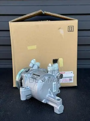Suzuki wagon r mh44s ac compressor genuine brandnew