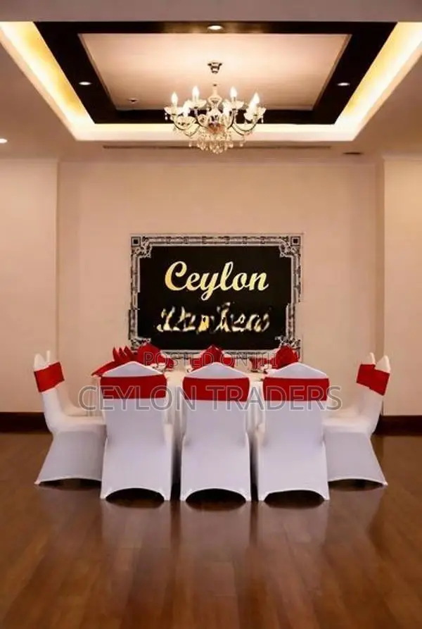 Chair covers spandex for wedding halls