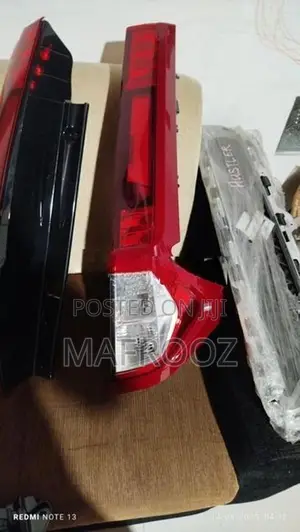 Toyota Roomy Tail Light