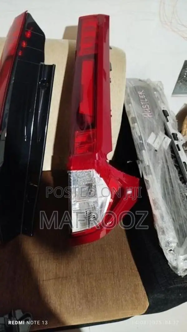 Toyota Roomy Tail Light