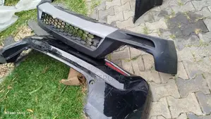 Honda CRV Lower Bumper with Grill