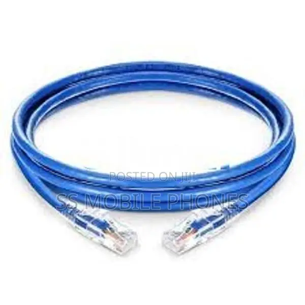 High Speed RJ45 CAT 6 Network Cable