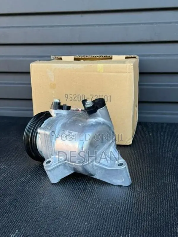 Suzuki wagon r mh44s ac compressor genuine brandnew