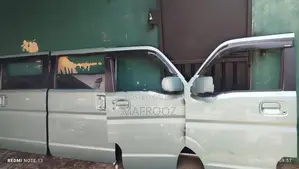 Suzuki Every Da17v Door Panel