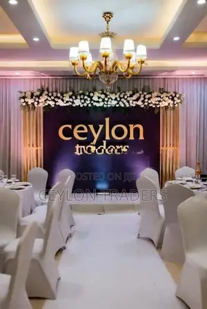 plastic and hotel steel chair covers