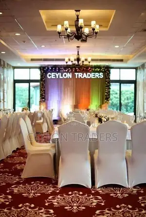 plastic and banquet hotel chair covers