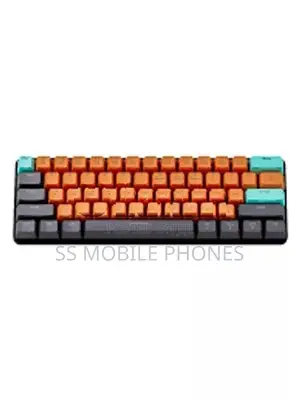 Mucai Mka610 Usb Mini Mechanical Gaming Wired Keyboard