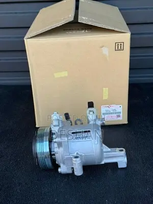 Suzuki wagon r mh44s ac compressor genuine brandnew