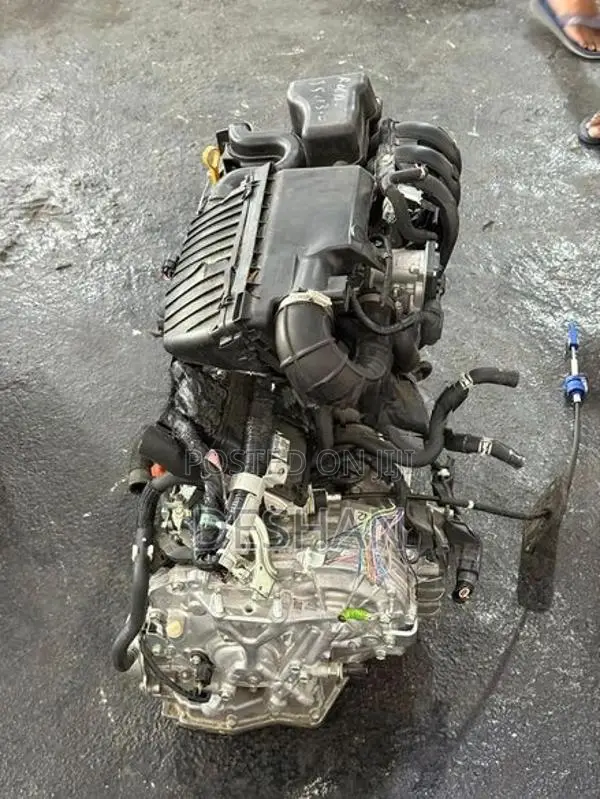 Suzuki wagon r mh95s engine RO6D modle