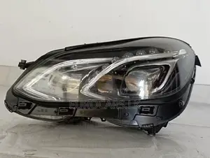 Mercedes E Class E220 E350 Headlight