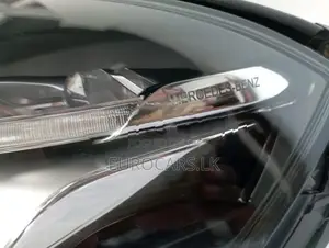 Mercedes E Class E220 E350 Headlight
