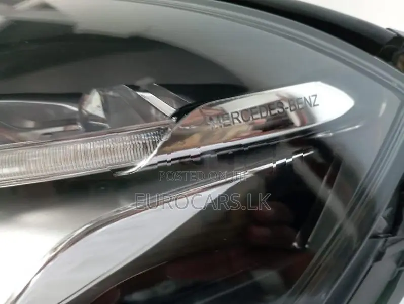 Mercedes E Class E220 E350 Headlight