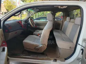 Toyota Hilux VIGO G DUEL PURPOSE 2010