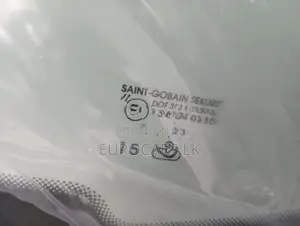 Nissan Qashqai Windscreen