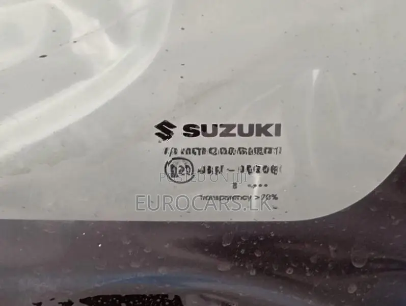 Suzuki S Cross Genuine Windscreen