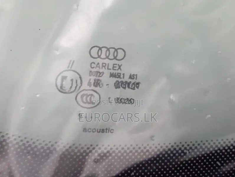 Audi Q3 Genuine Windscreen