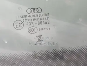 Audi A4 Genuine Windscreen