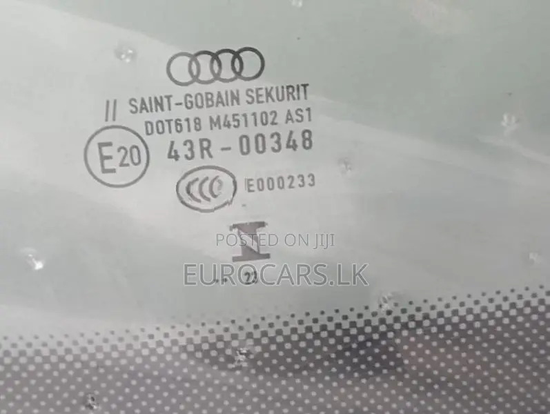 Audi A4 Genuine Windscreen