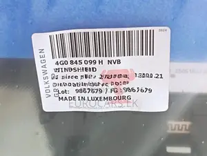 Audi A6 Genuine Windscreen