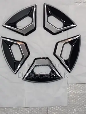 BMW IX Alloy Wheel Insert