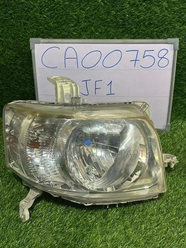 Honda N-Box (JF1) Head Light