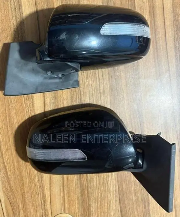 Toyota Vitz KSP90 Winker Side Mirror Set