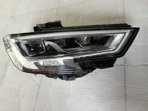 Audi A3 Headlight