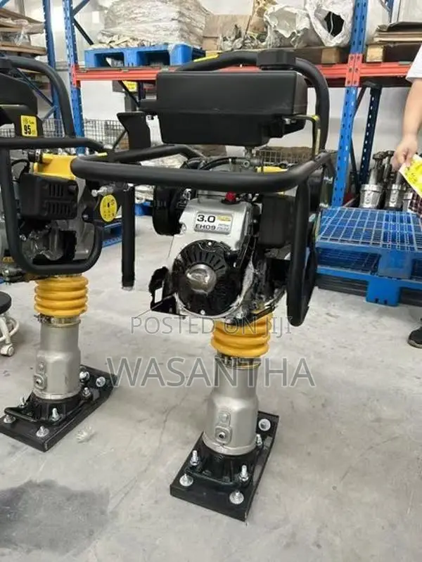 EH09 Tamping Rammer
