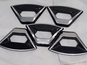 BMW IX Alloy Wheel Insert