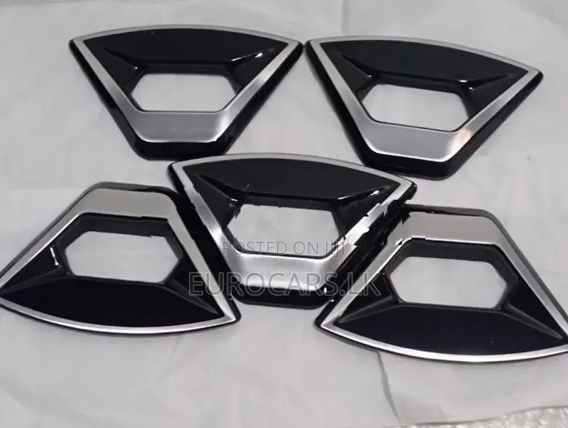 BMW IX Alloy Wheel Insert